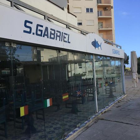 5J Sao Gabriel - Casas & Papeis Leilighet Armação de Pêra Eksteriør bilde