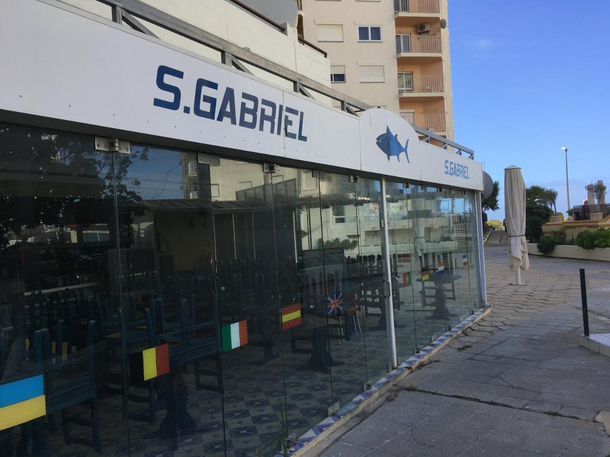 5J Sao Gabriel - Casas & Papeis Leilighet Armação de Pêra Eksteriør bilde